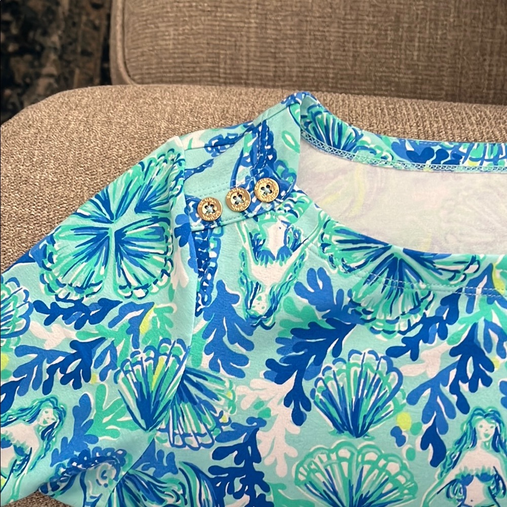 Lilly Pulitzer Sophie upf 50 Dress - Picture 5 of 5